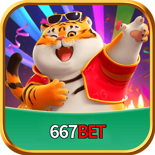 Imagem promocional da 667BET mostrando a plataforma e suas vantagens